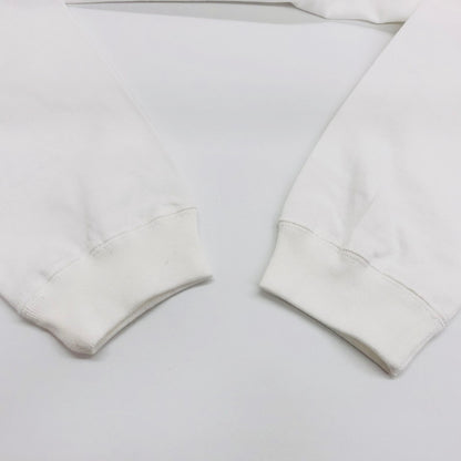 【中古品】【メンズ】 ADDICT アディクト Paisley Box Logo Tee ペイズリー ボックスロゴ Tシャツ 長袖 トップス 142-250629-hn-03-fur サイズ：XL カラー：ホワイト 万代Net店