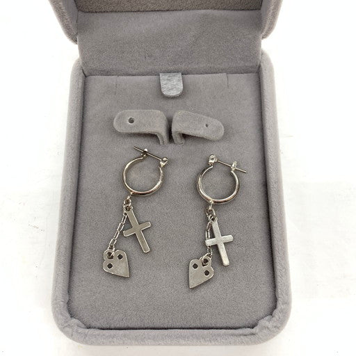 【中古品】 ぶいすぽっ！ 空澄セナ 4周年記念 2024 ピアス 054-260910-mo-02-fur 万代Net店