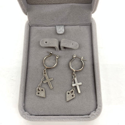 【中古品】 ぶいすぽっ！ 空澄セナ 4周年記念 2024 ピアス 054-260910-mo-02-fur 万代Net店