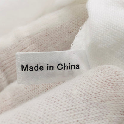 【中古品】【メンズ】 ADDICT アディクト Paisley Box Logo Tee ペイズリー ボックスロゴ Tシャツ 長袖 トップス 142-250629-hn-03-fur サイズ：XL カラー：ホワイト 万代Net店