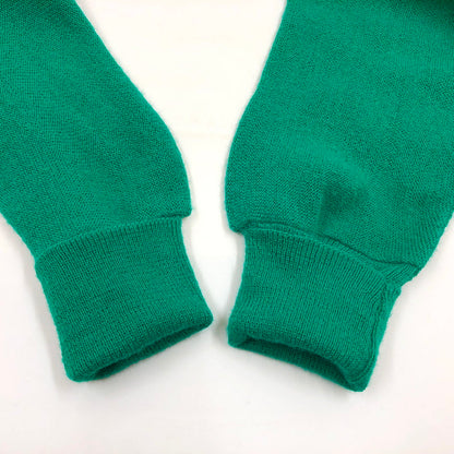 【現状渡し品】【メンズ】 USA製 ニット カーディガン 長袖 トップス 146-251222-hn-08-fur サイズ：M カラー：グリーン系 万代Net店