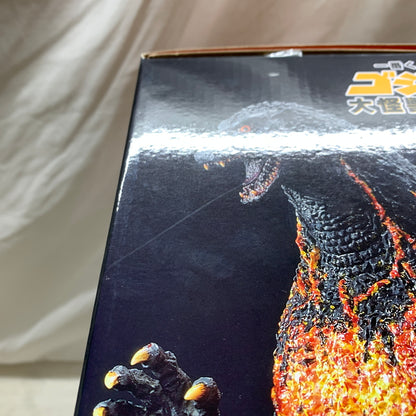 【現状渡し品】 一番くじ ゴジラ 大怪獣列伝 A賞 SOFVICS ゴジラ 1995 香港上陸Ver. フィギュア バンダイ 箱あり 044-261008-YT-02-min 万代Net店