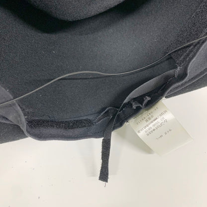 【中古品】【メンズ】 Vivienne Westwood ヴィヴィアンウエストウッド FELT MOUNTAIN HAT マウンテンハット 帽子 185-240624-me-14-min サイズ：M-L カラー：ブラック 万代Net店