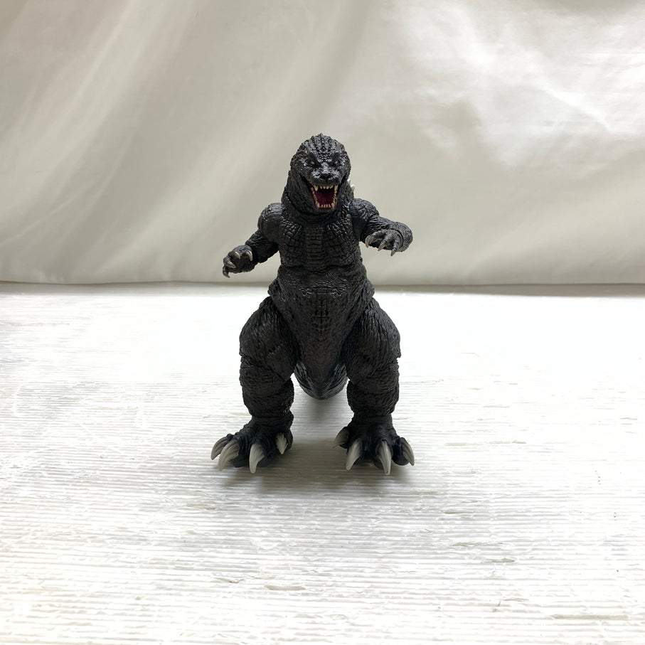 【現状渡し品】 Hiya Toys ゴジラ・モスラ・キングギドラ 大怪獣総攻撃 アクションフィギュア ゴジラ 2001 箱あり 044-261008-YT-03-min 万代Net店