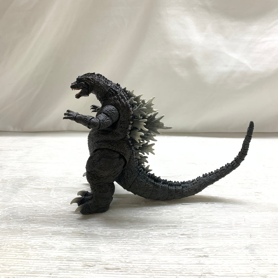 【現状渡し品】 Hiya Toys ゴジラ・モスラ・キングギドラ 大怪獣総攻撃 アクションフィギュア ゴジラ 2001 箱あり 044-261008-YT-03-min 万代Net店