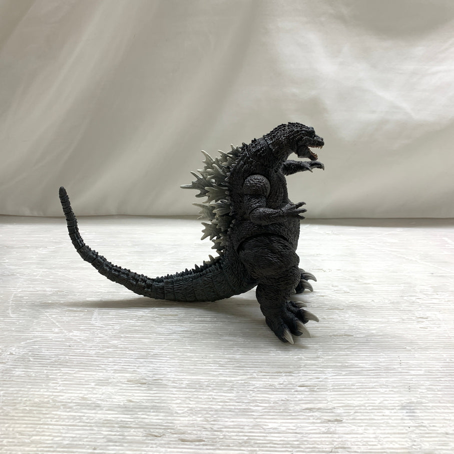 【現状渡し品】 Hiya Toys ゴジラ・モスラ・キングギドラ 大怪獣総攻撃 アクションフィギュア ゴジラ 2001 箱あり 044-261008-YT-03-min 万代Net店