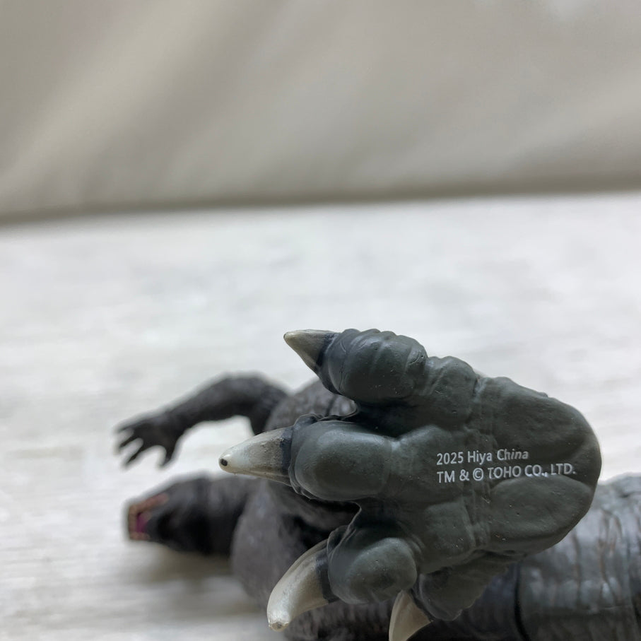 【現状渡し品】 Hiya Toys ゴジラ・モスラ・キングギドラ 大怪獣総攻撃 アクションフィギュア ゴジラ 2001 箱あり 044-261008-YT-03-min 万代Net店