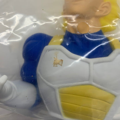 【中古品】 BANDAI ドラゴンボールZ GT 超サイヤ人ベジータ 超サイヤ人4 悟空 組立式DXソフビ 2点セット 050-260628-MO-03-fur 万代Net店