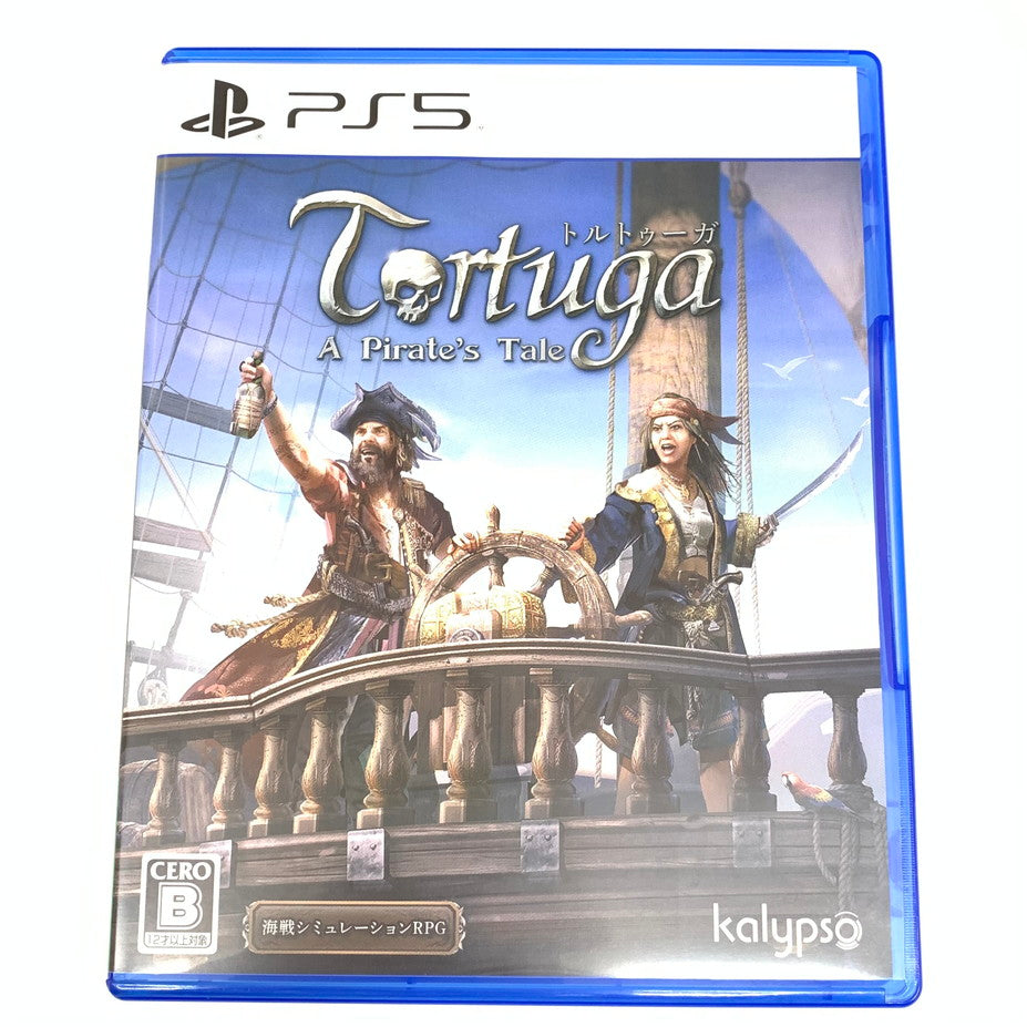 【中古品】 トルトゥーガ パイレーツ テイル -PS5 026-251105-mo-07-fur 万代Net店