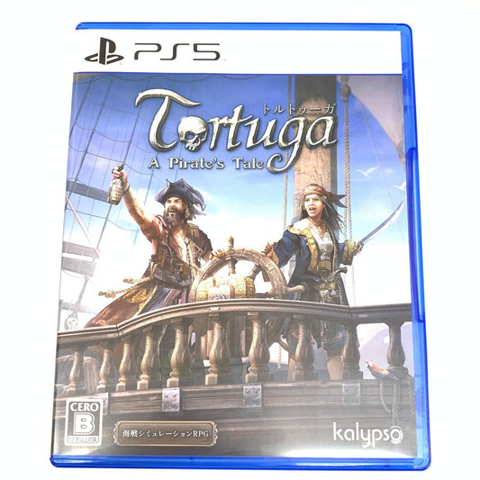 【中古品】 トルトゥーガ パイレーツ テイル -PS5 026-251105-mo-07-fur 万代Net店