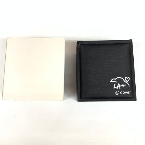 【中古品】 ホロライブ ラプラス・ダークネス ぷらすめいと リング 054-260415-mo-01-fur 万代Net店