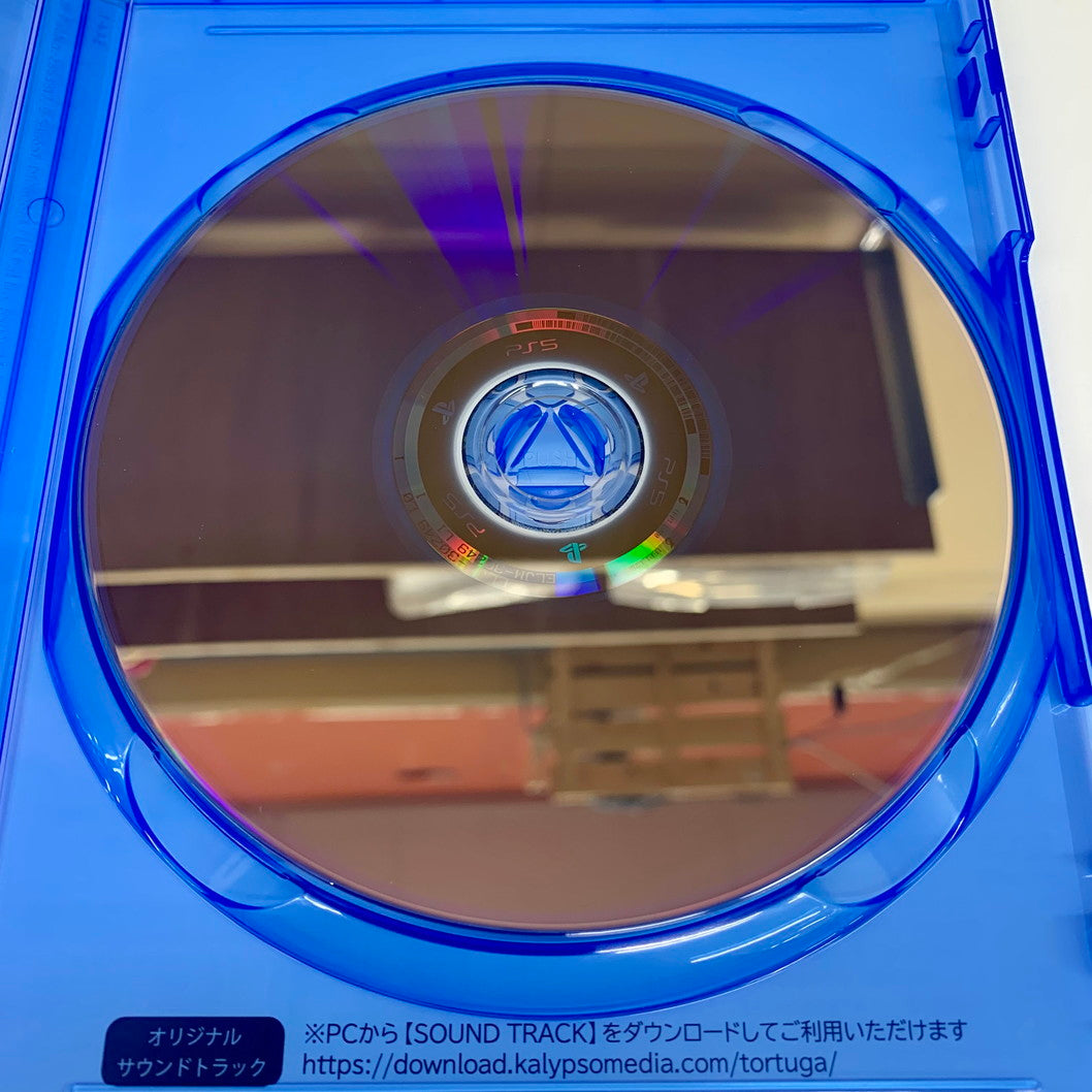 【中古品】 トルトゥーガ パイレーツ テイル -PS5 026-251105-mo-07-fur 万代Net店