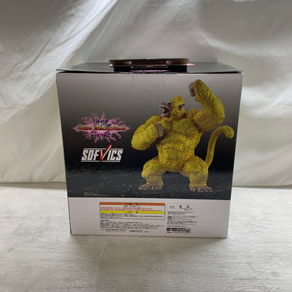 【現状渡し品】 一番くじ ドラゴンボール VSオムニバスアルティメット ラストワン賞 黄金大猿悟空 SOFVICS フィギュア バンダイ 箱あり 050-261008-YT-04-min 万代Net店