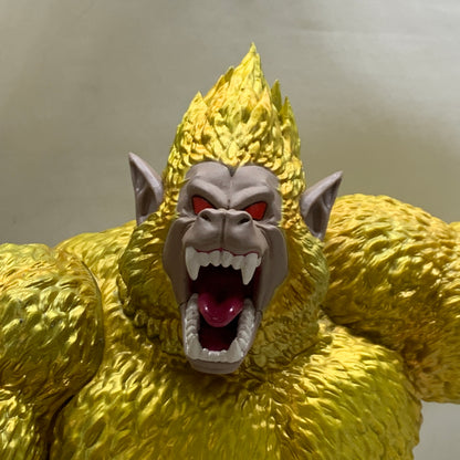 【現状渡し品】 一番くじ ドラゴンボール VSオムニバスアルティメット ラストワン賞 黄金大猿悟空 SOFVICS フィギュア バンダイ 箱あり 050-261008-YT-04-min 万代Net店