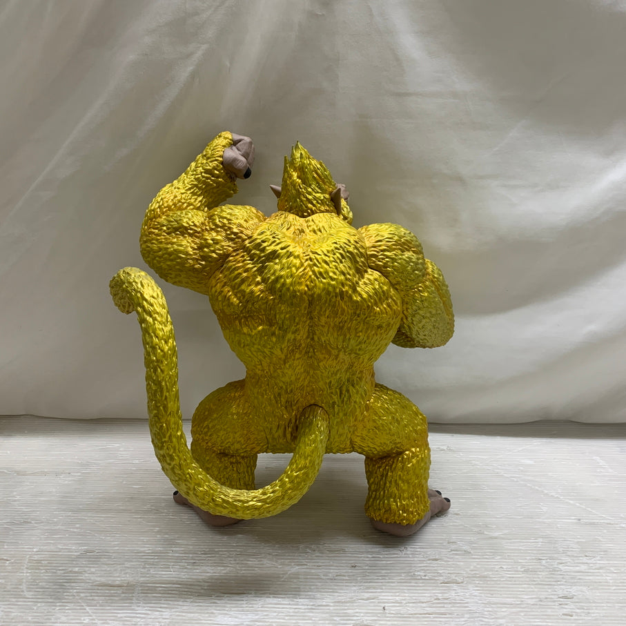 【現状渡し品】 一番くじ ドラゴンボール VSオムニバスアルティメット ラストワン賞 黄金大猿悟空 SOFVICS フィギュア バンダイ 箱あり 050-261008-YT-04-min 万代Net店