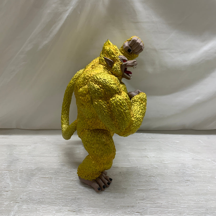 【現状渡し品】 一番くじ ドラゴンボール VSオムニバスアルティメット ラストワン賞 黄金大猿悟空 SOFVICS フィギュア バンダイ 箱あり 050-261008-YT-04-min 万代Net店