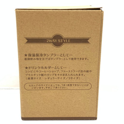 【中古品】 ぶいすぽっ! 花芽なずな 誕生日記念2023 ステンレスタンブラー 054-260910-mo-05-fur 万代Net店