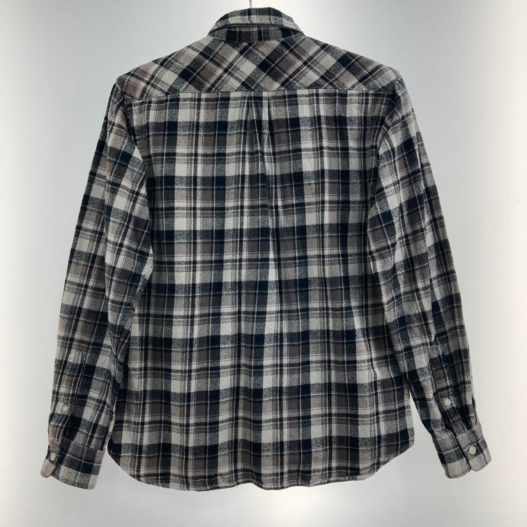 【中古品】【メンズ】 BEAMS HEART ビームスハート 42-11-0352-819 シャツ チェック 143-260303-WA-10-iwa サイズ：M 万代Net店