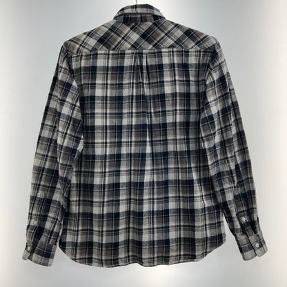 【中古品】【メンズ】 BEAMS HEART ビームスハート 42-11-0352-819 シャツ チェック 143-260303-WA-10-iwa サイズ：M 万代Net店