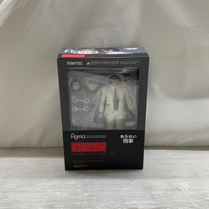 【中古品】 figma 大下勇次 アナザーカラー Ver. あぶない刑事 NONスケール 塗装済可動フィギュア 箱あり 038-261008-YT-05-min 万代Net店