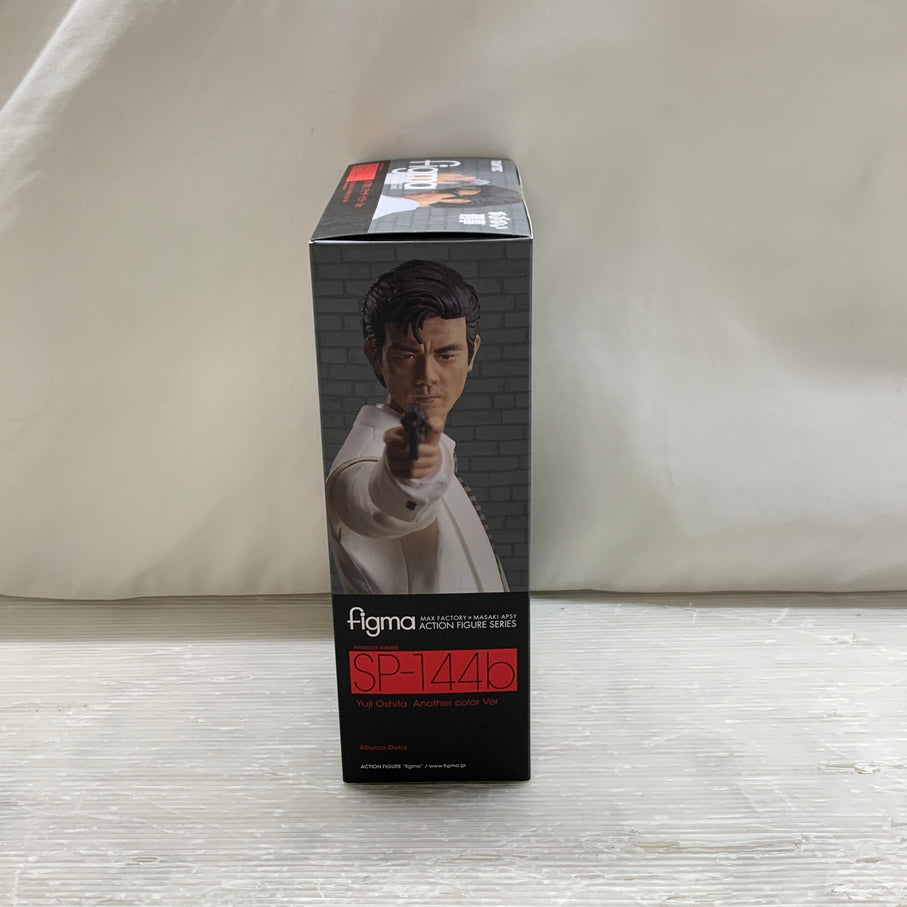 【中古品】 figma 大下勇次 アナザーカラー Ver. あぶない刑事 NONスケール 塗装済可動フィギュア 箱あり 038-261008-YT-05-min 万代Net店