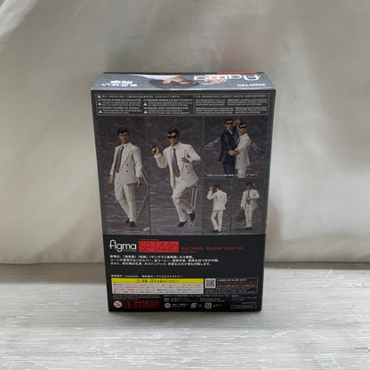 【中古品】 figma 大下勇次 アナザーカラー Ver. あぶない刑事 NONスケール 塗装済可動フィギュア 箱あり 038-261008-YT-05-min 万代Net店