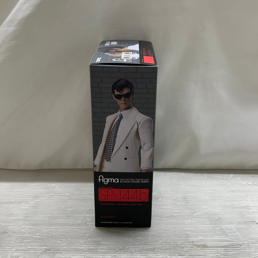 【中古品】 figma 大下勇次 アナザーカラー Ver. あぶない刑事 NONスケール 塗装済可動フィギュア 箱あり 038-261008-YT-05-min 万代Net店