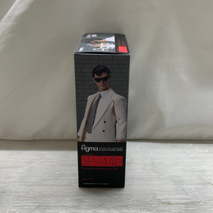 【中古品】 figma 大下勇次 アナザーカラー Ver. あぶない刑事 NONスケール 塗装済可動フィギュア 箱あり 038-261008-YT-05-min 万代Net店