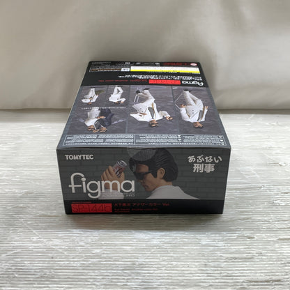 【中古品】 figma 大下勇次 アナザーカラー Ver. あぶない刑事 NONスケール 塗装済可動フィギュア 箱あり 038-261008-YT-05-min 万代Net店