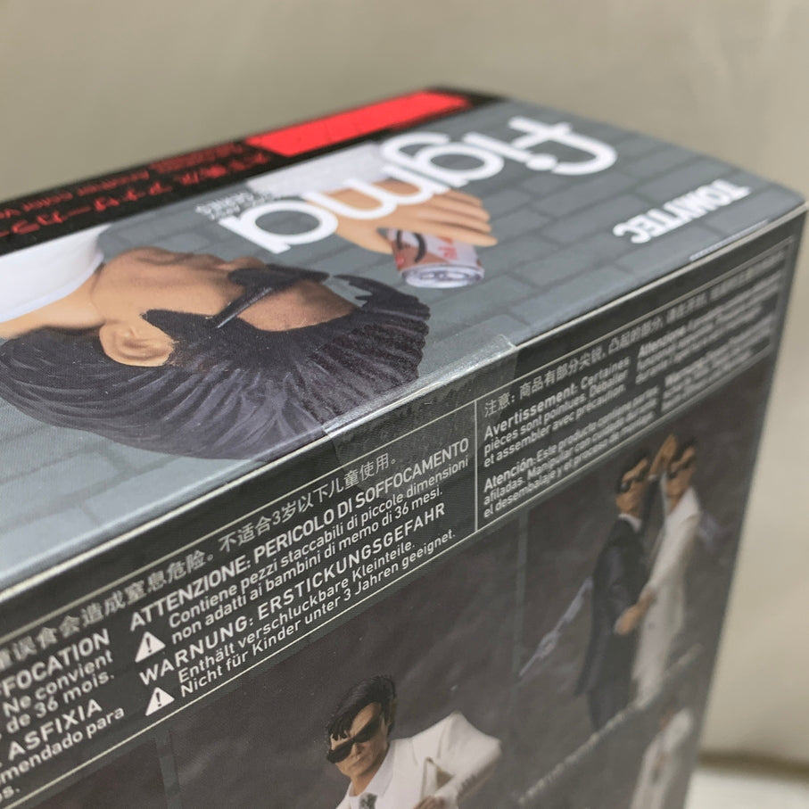 【中古品】 figma 大下勇次 アナザーカラー Ver. あぶない刑事 NONスケール 塗装済可動フィギュア 箱あり 038-261008-YT-05-min 万代Net店