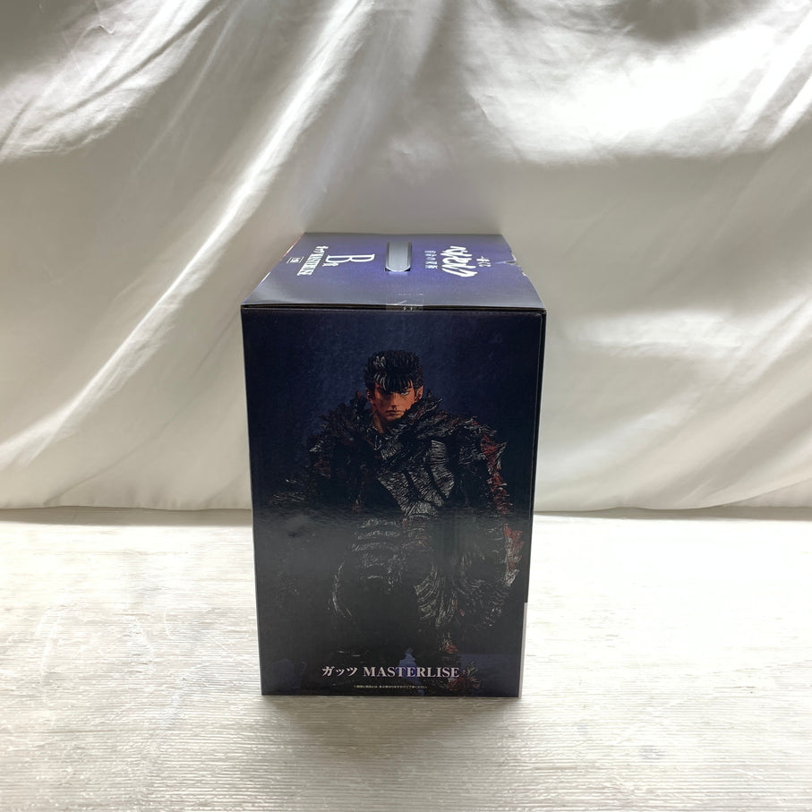 【中古品】 一番くじ ベルセルク 宿命の双極 B賞 ガッツ MASTERLISE フィギュア バンダイ 箱あり 052-261008-YT-06-min 万代Net店