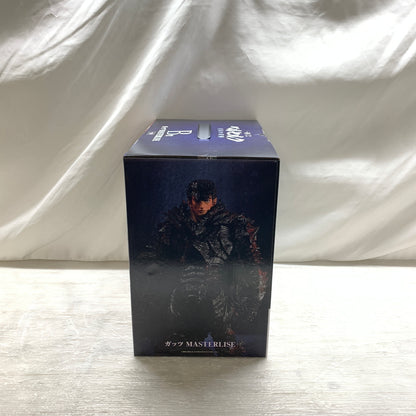 【中古品】 一番くじ ベルセルク 宿命の双極 B賞 ガッツ MASTERLISE フィギュア バンダイ 箱あり 052-261008-YT-06-min 万代Net店