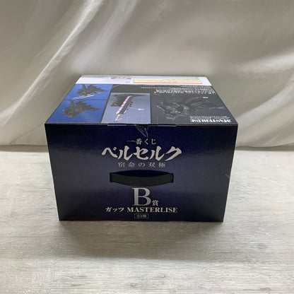 【中古品】 一番くじ ベルセルク 宿命の双極 B賞 ガッツ MASTERLISE フィギュア バンダイ 箱あり 052-261008-YT-06-min 万代Net店
