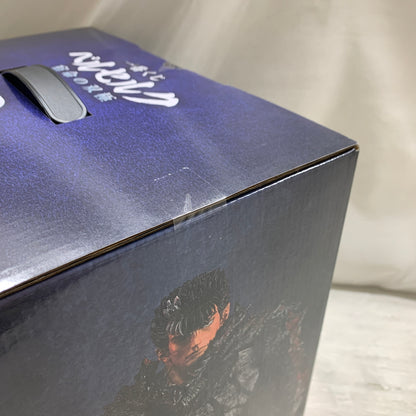 【中古品】 一番くじ ベルセルク 宿命の双極 B賞 ガッツ MASTERLISE フィギュア バンダイ 箱あり 052-261008-YT-06-min 万代Net店