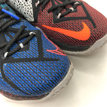 【中古品】【メンズ】 NIKE ナイキ LEBRON 12 SE "WHAT THE" 802193-909 レブロン シーズナル エディション ワットザ スニーカー シューズ 靴 160-250225-rs-03-fur サイズ：27.5cm US 9.5 カラー：マルチカラー 万代Net店