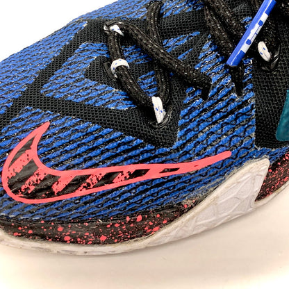 【中古品】【メンズ】 NIKE ナイキ LEBRON 12 SE "WHAT THE" 802193-909 レブロン シーズナル エディション ワットザ スニーカー シューズ 靴 160-250225-rs-03-fur サイズ：27.5cm US 9.5 カラー：マルチカラー 万代Net店