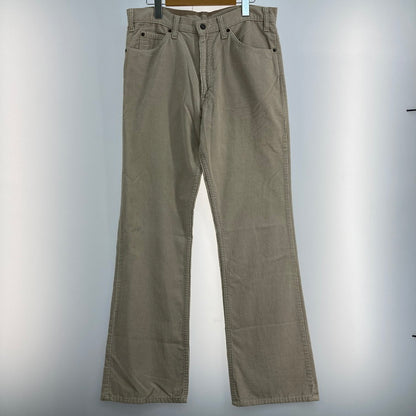 【中古品】【メンズ】 Levi's リーバイス コーデュロイパンツ 158-260304-WA-02-iwa カラー：ベージュ 万代Net店