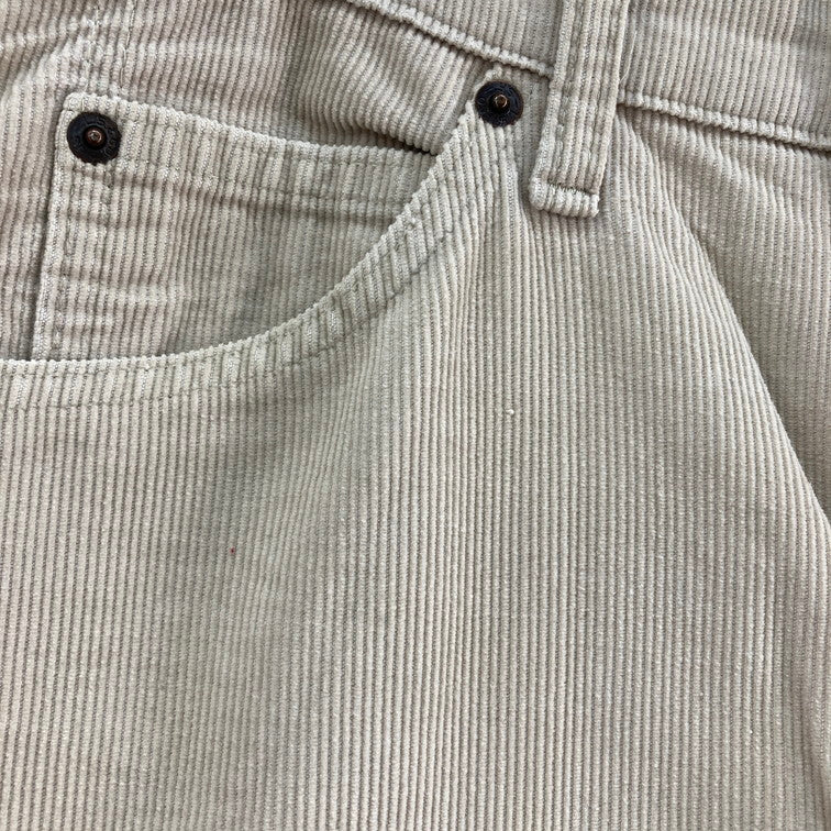【中古品】【メンズ】 Levi's リーバイス コーデュロイパンツ 158-260304-WA-02-iwa カラー：ベージュ 万代Net店