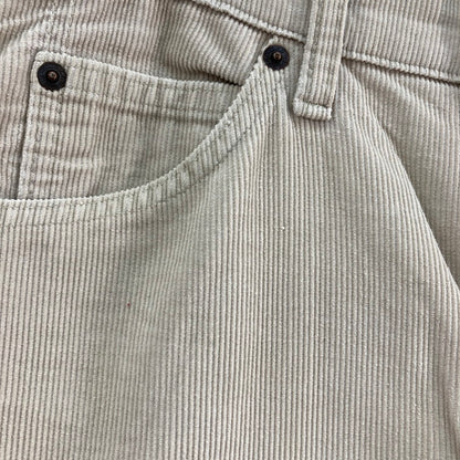 【中古品】【メンズ】 Levi's リーバイス コーデュロイパンツ 158-260304-WA-02-iwa カラー：ベージュ 万代Net店