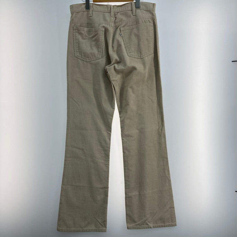 【中古品】【メンズ】 Levi's リーバイス コーデュロイパンツ 158-260304-WA-02-iwa カラー：ベージュ 万代Net店