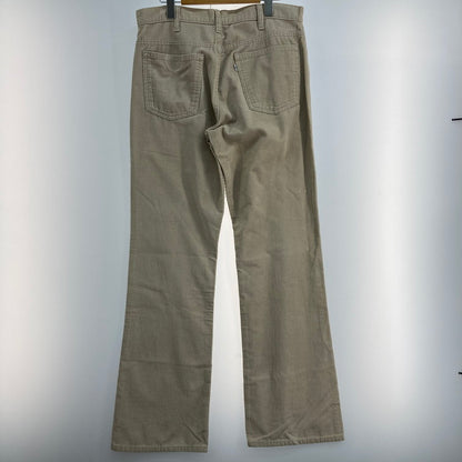 【中古品】【メンズ】 Levi's リーバイス コーデュロイパンツ 158-260304-WA-02-iwa カラー：ベージュ 万代Net店