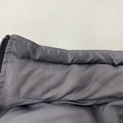 【中古品】【メンズ】 OLD NIKE オールド ナイキ 114093 00S REVERSIBLE DOWN JACKET リバーシブル ダウン ジャケット アウター 146-260217-cs-21-izu サイズ：L カラー：ブラック/グレー 万代Net店