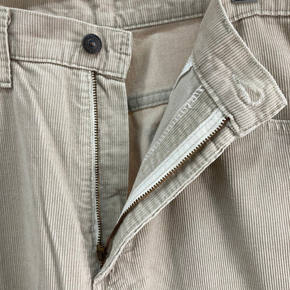 【中古品】【メンズ】 Levi's リーバイス コーデュロイパンツ 158-260304-WA-02-iwa カラー：ベージュ 万代Net店