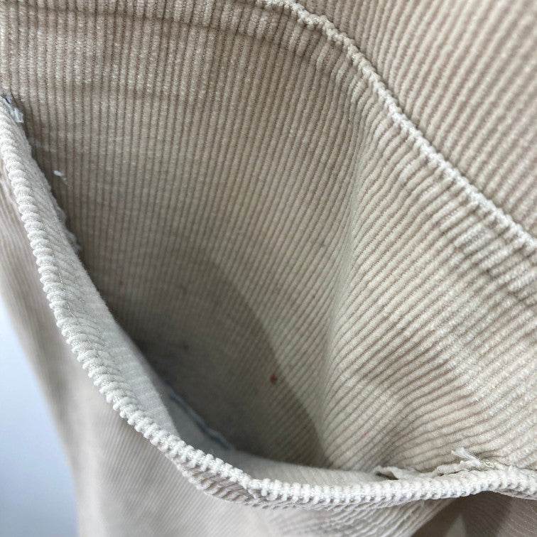 【中古品】【メンズ】 Levi's リーバイス コーデュロイパンツ 158-260304-WA-02-iwa カラー：ベージュ 万代Net店