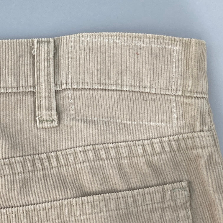【中古品】【メンズ】 Levi's リーバイス コーデュロイパンツ 158-260304-WA-02-iwa カラー：ベージュ 万代Net店