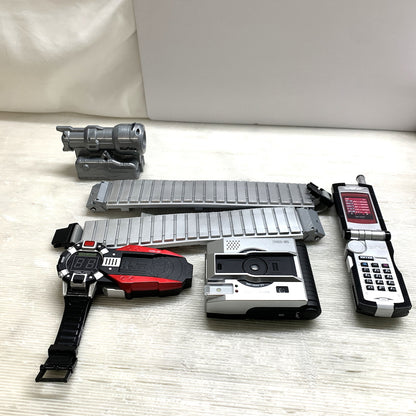 【現状渡し品】 CSM ファイズギア＆ファイズアクセルver.2 042-261009-MS-01-min 万代Net店