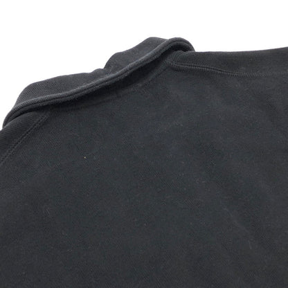 【中古品】【レディース】 OUTDOOR アウトドア PRODUCTS 24-070-074-3220-3-0 ジャージージップアップカーデ カーディガン ニット 長袖 トップス 170-260310-rs-06-fur サイズ：F カラー：ブラック 万代Net店