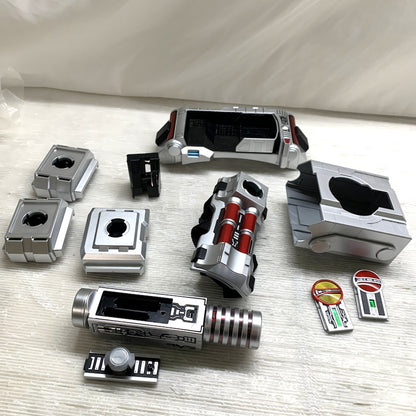 【現状渡し品】 CSM ファイズギア＆ファイズアクセルver.2 042-261009-MS-01-min 万代Net店