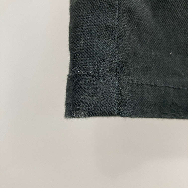 【中古品】【メンズ】 MORE CORE DIVISION 183M1806 ストレッチブラックベーシックパンツ 158-260304-WA-03-iwa サイズ：XL カラー：ブラック 万代Net店