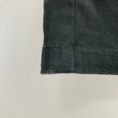【中古品】【メンズ】 MORE CORE DIVISION 183M1806 ストレッチブラックベーシックパンツ 158-260304-WA-03-iwa サイズ：XL カラー：ブラック 万代Net店
